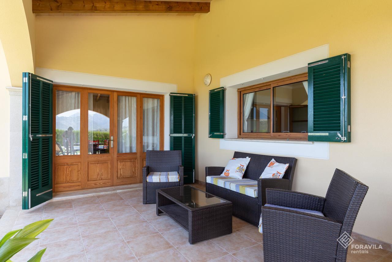 Mussol Villa Sa Pobla Exterior photo