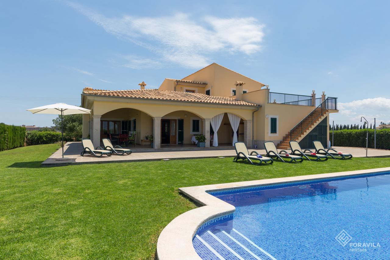 Mussol Villa Sa Pobla Exterior photo
