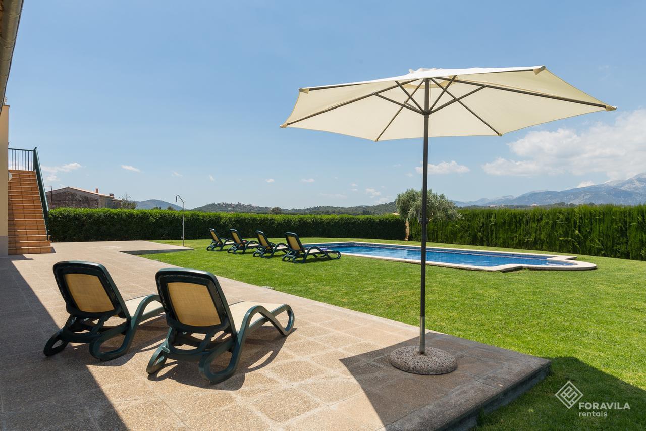 Mussol Villa Sa Pobla Exterior photo