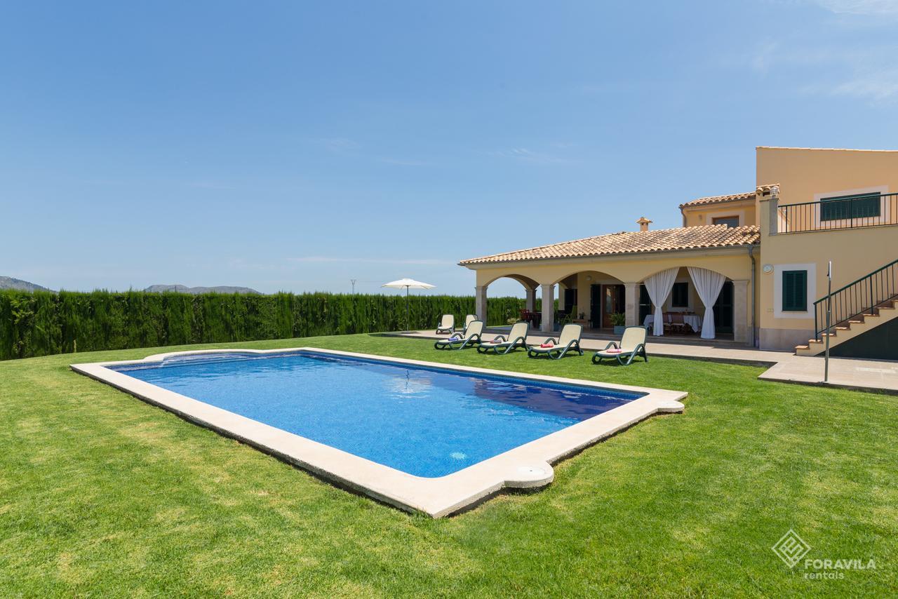 Mussol Villa Sa Pobla Exterior photo