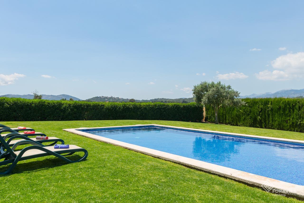 Mussol Villa Sa Pobla Exterior photo
