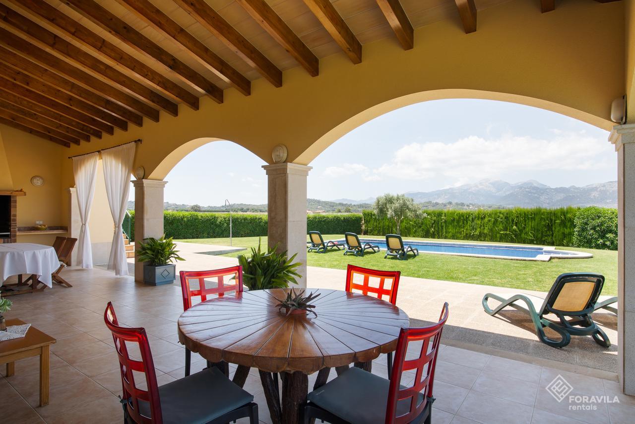 Mussol Villa Sa Pobla Exterior photo