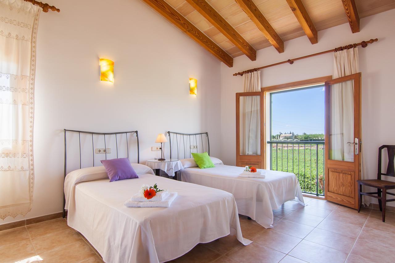 Mussol Villa Sa Pobla Exterior photo