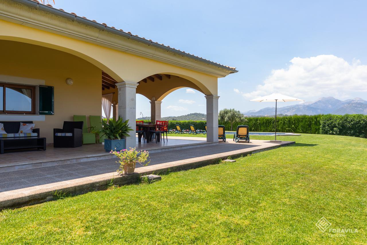 Mussol Villa Sa Pobla Exterior photo