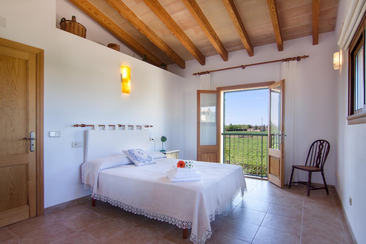Mussol Villa Sa Pobla Exterior photo