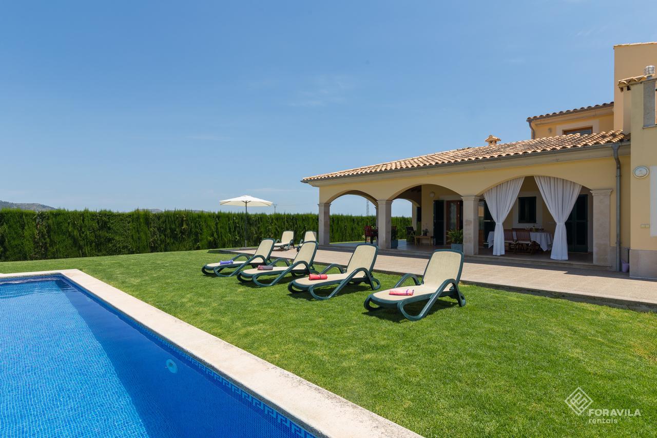 Mussol Villa Sa Pobla Exterior photo